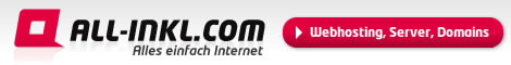 ALL-INKL.COM Webhosting
